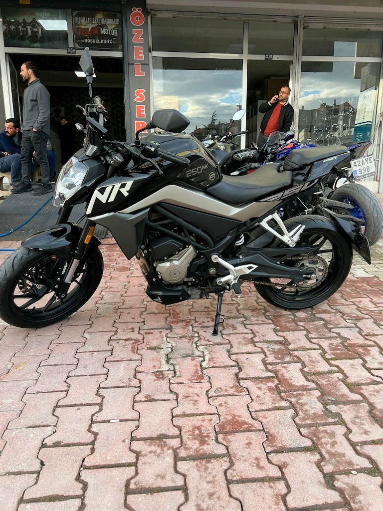 NK 250