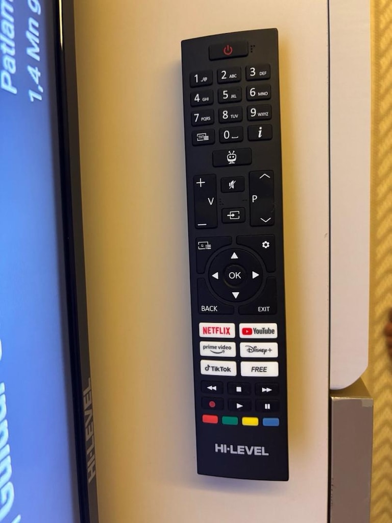 Hi-Level 40HRT900 Full HD 40" 102 Ekran Uydu Alıcılı Smart LED TV - 5