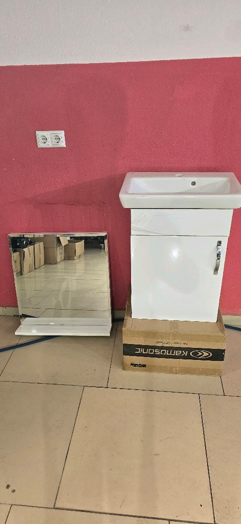 Banyo Dolabı - 5