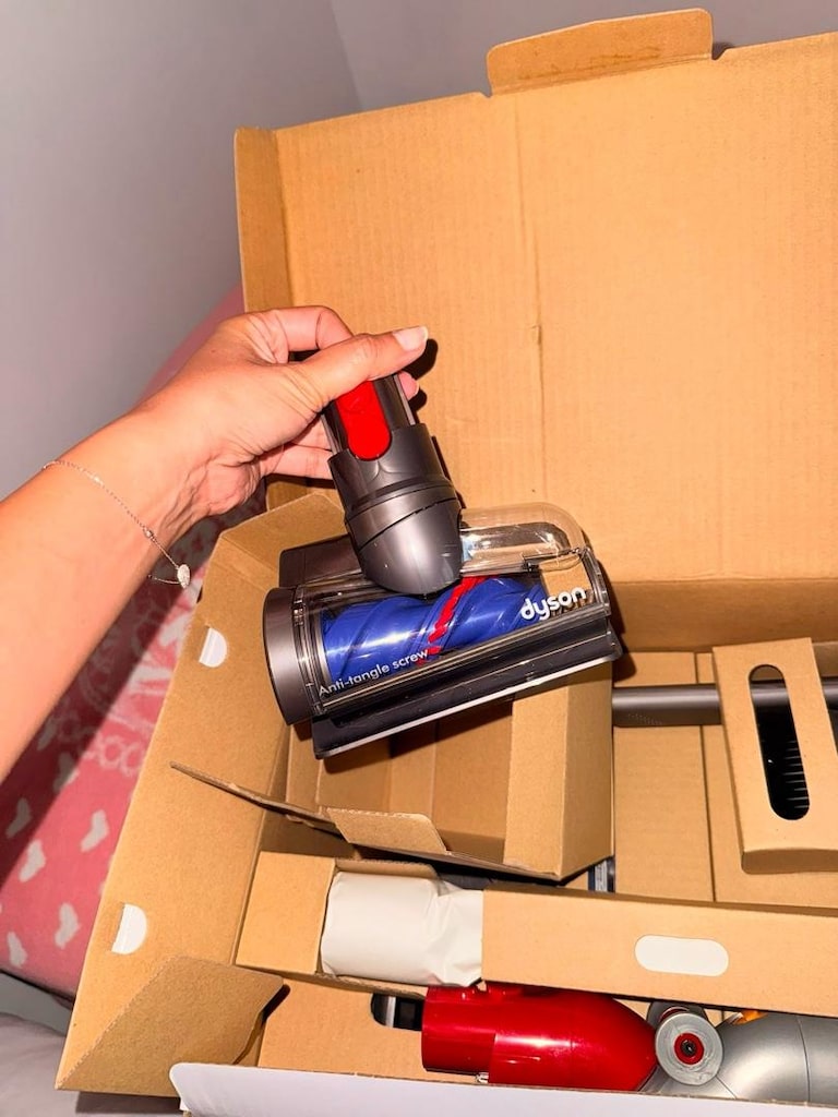 DYSON V12 SIFIR - 9