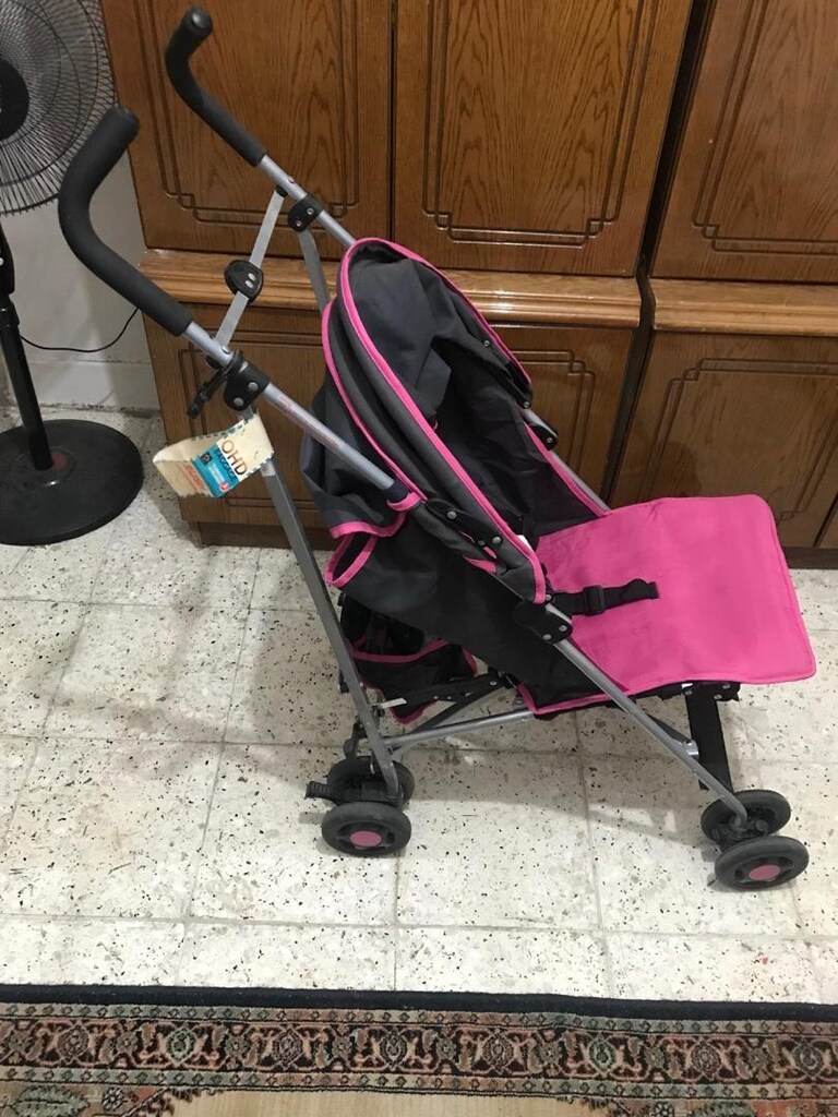 orjinal Baby marka baston tipi ithal Çoçuk arabası - 7