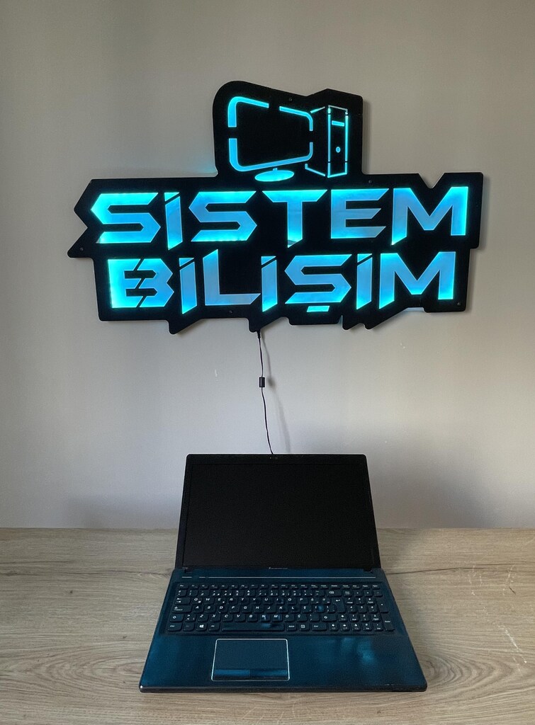 LENOVO İ7 İŞLEMCİLİ 8 GB RAMLİ 256 SSD HATASIZ LAPTOP - 3