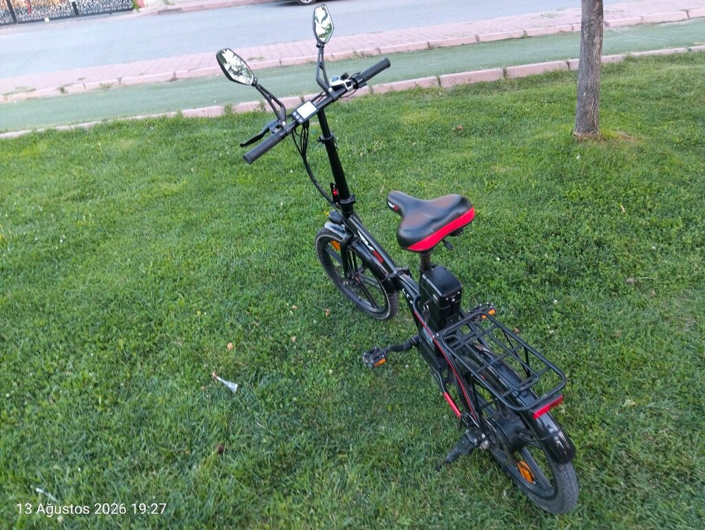 8 bin tl lik Sıfır batarya takıldı. Rks bn5 pro el gazlı - 7