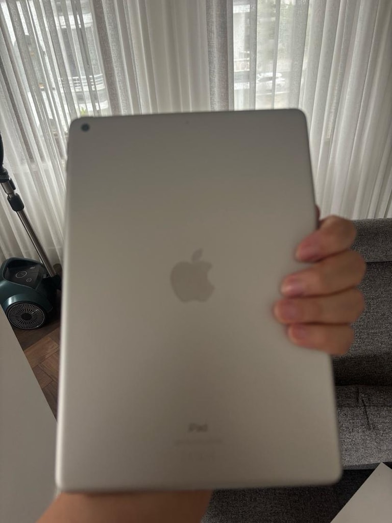 İPad 8.nesil 128 Gb - 4