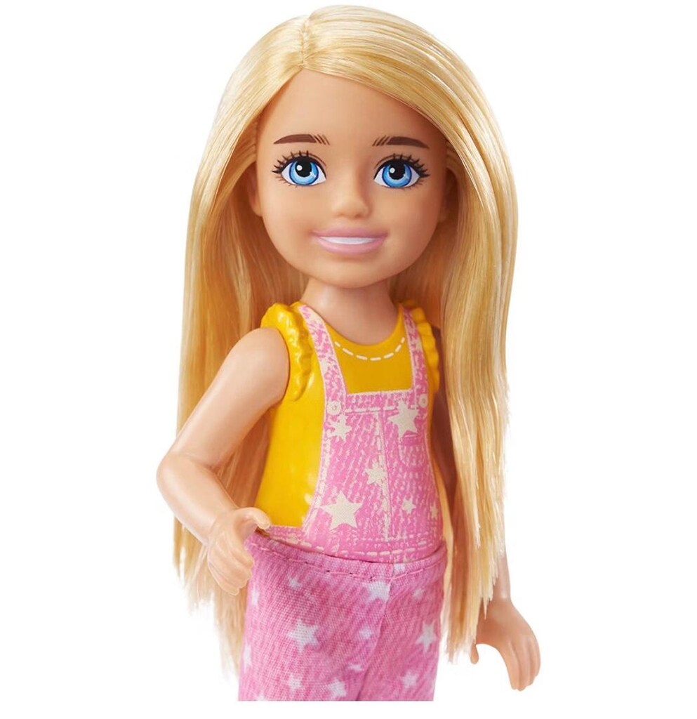 Barbie Chelsea Kamp Macerası Oyuncak Seti HDF77 - 4