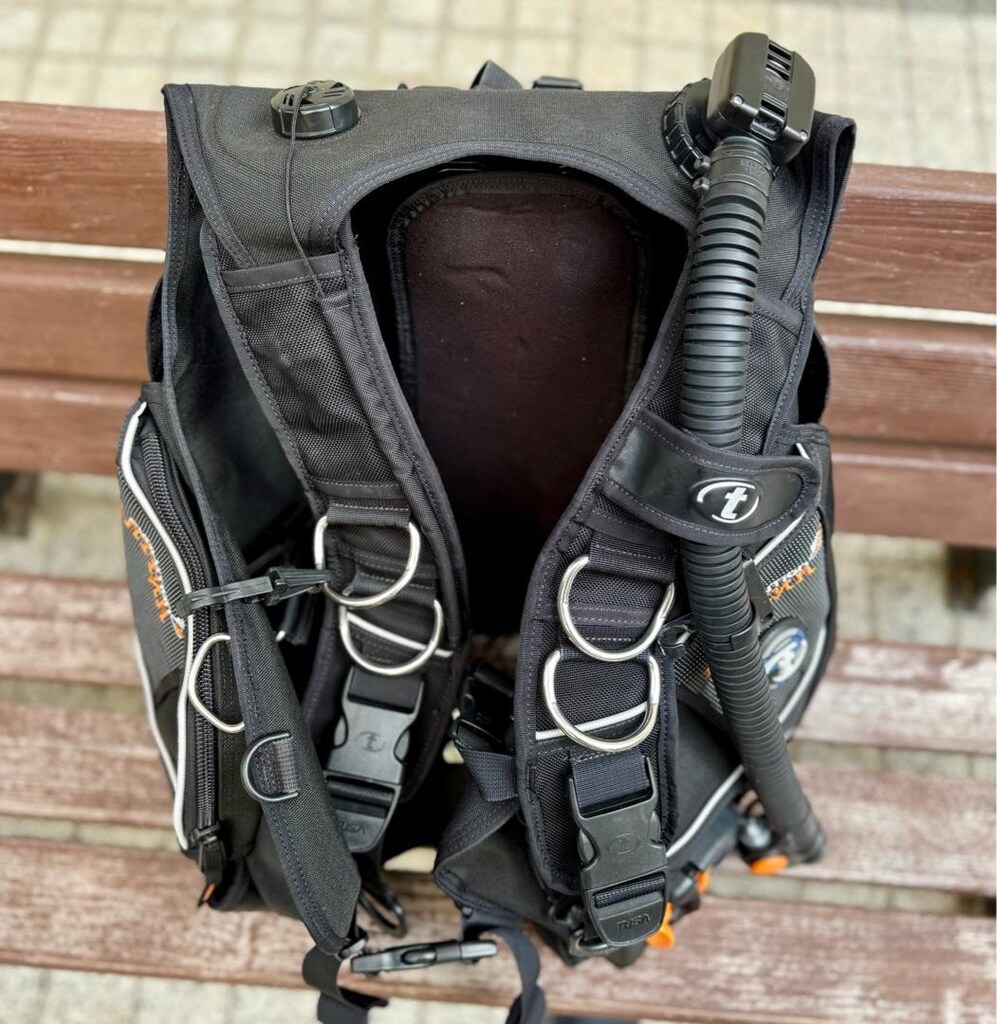Tusa Platina Evolution BCD (Medium/Large) - 6