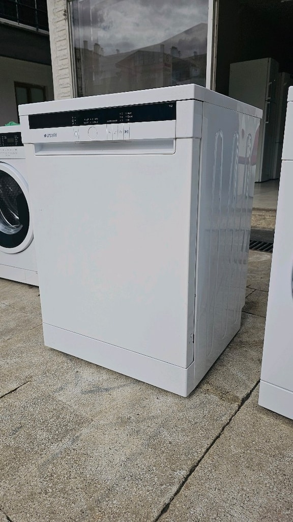 TEKNİK SERVİSTEN 4 PROGRAMLI ARÇELİK BULAŞIK MAKİNESİ - 2