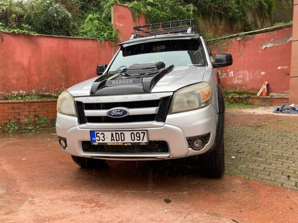 ford ranger - 3