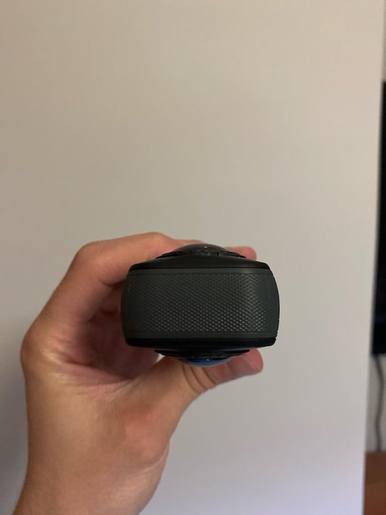 insta360 x5 temiz kullanılmış - 7