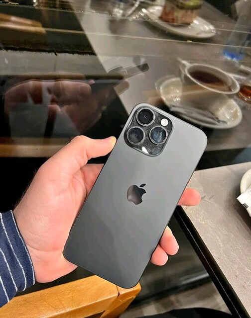 İPHONE 16 PRO MAX TÜRKİYE