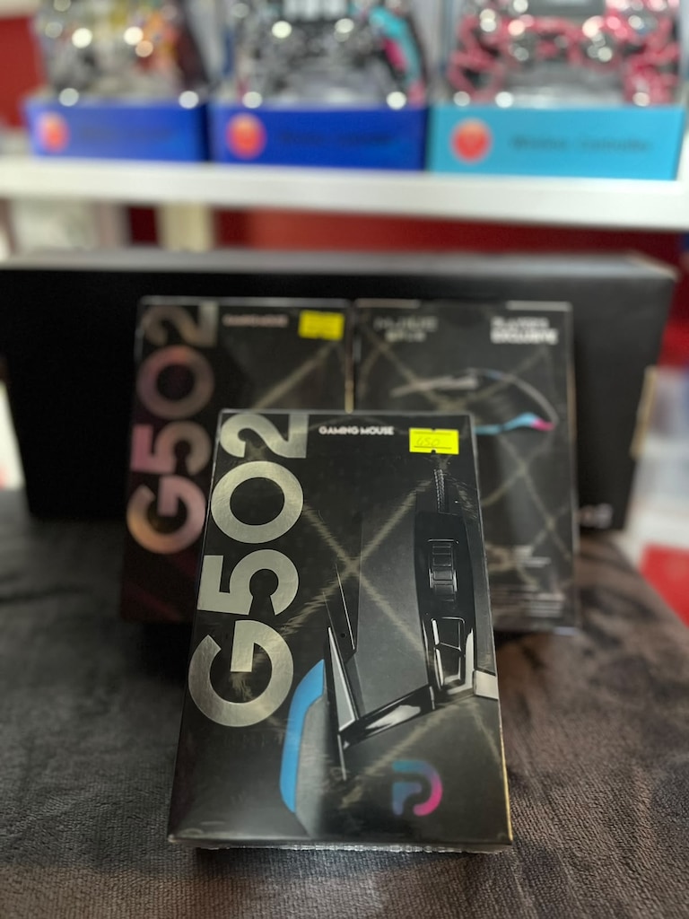 G502 GAMING MOUSE – TOPTAN & PERAKENDE SATIŞ