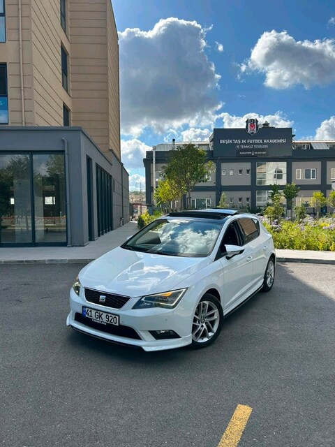 Seat LEON