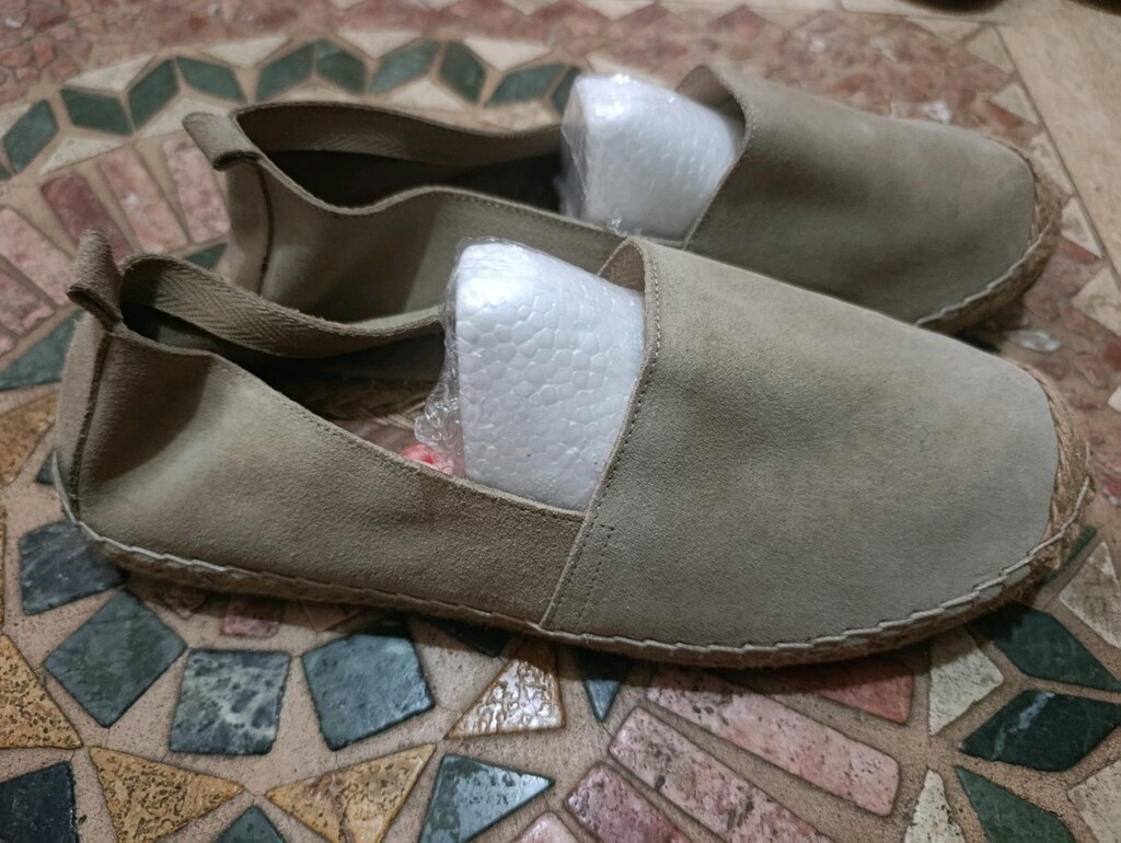 Mudo espadril erkek günlük rahat ayakkabı - 2