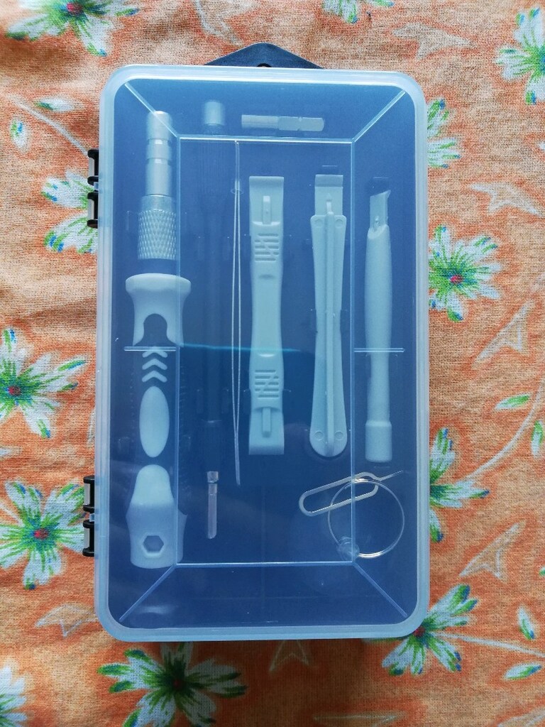 115 Parça Tornavida Set DOLU DOLU SET ARKALI ÖNLÜ SIFIR KUTULU ÜRÜN - 3