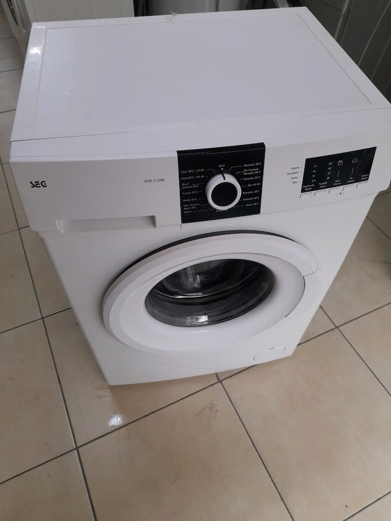 seg çamaşır makinesi - 2