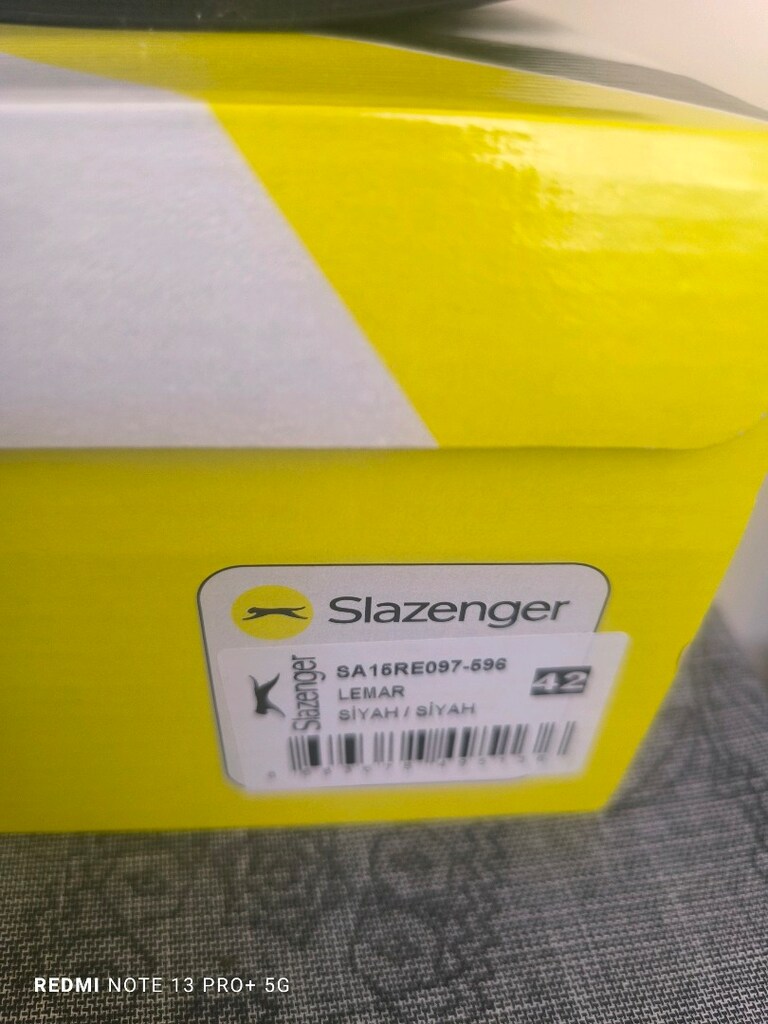 Slazenger Erkek Spor Ayakkabı - 5