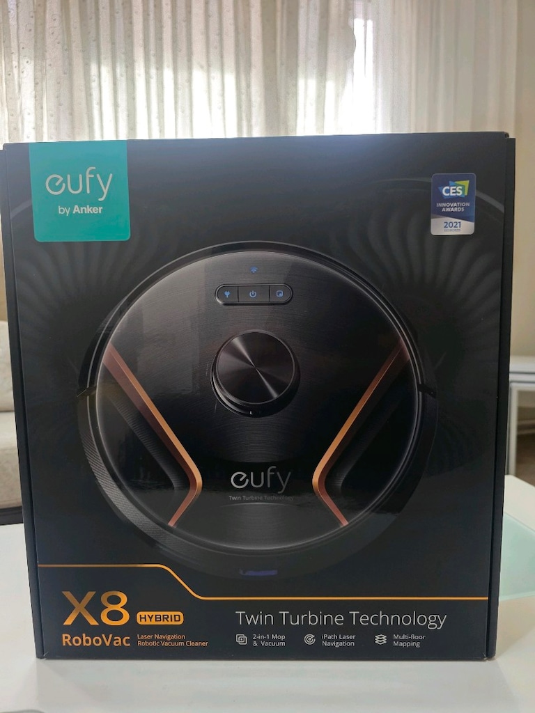 ANKER EUFY Robot Süpürge - 2