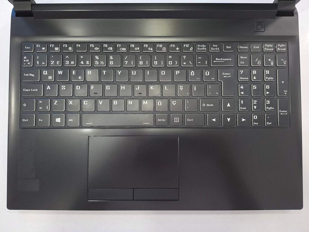 MONSTER ABRA A5 INTEL I5 9300H 16GB DDR4 RAM 512GB M2 SSD GTX 1650 4GB - 3