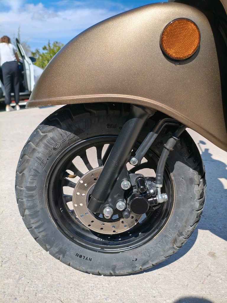 Bakımları tam temiz motor - 3
