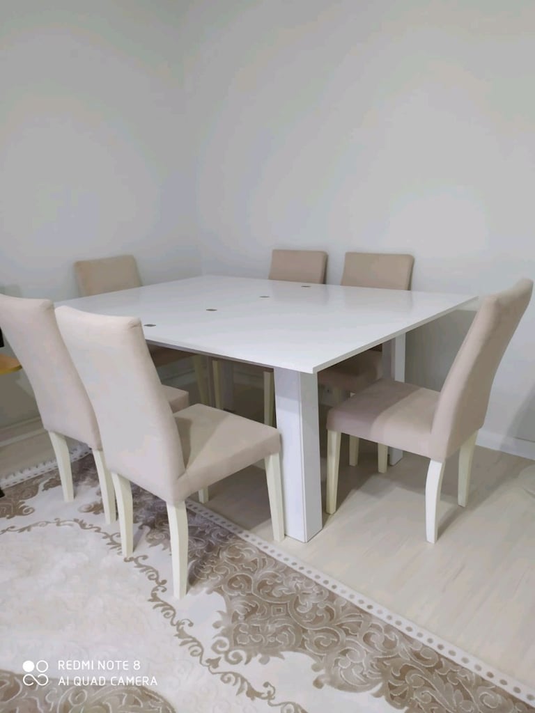 Masa sandalye takımı - 5