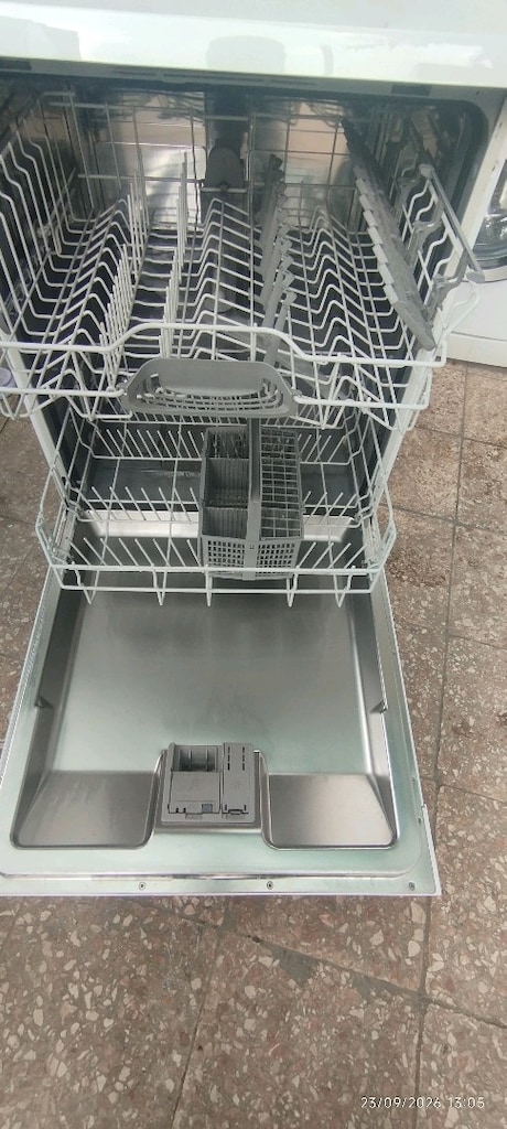 2 programı lı Siemens bulaşık makinesi - 6