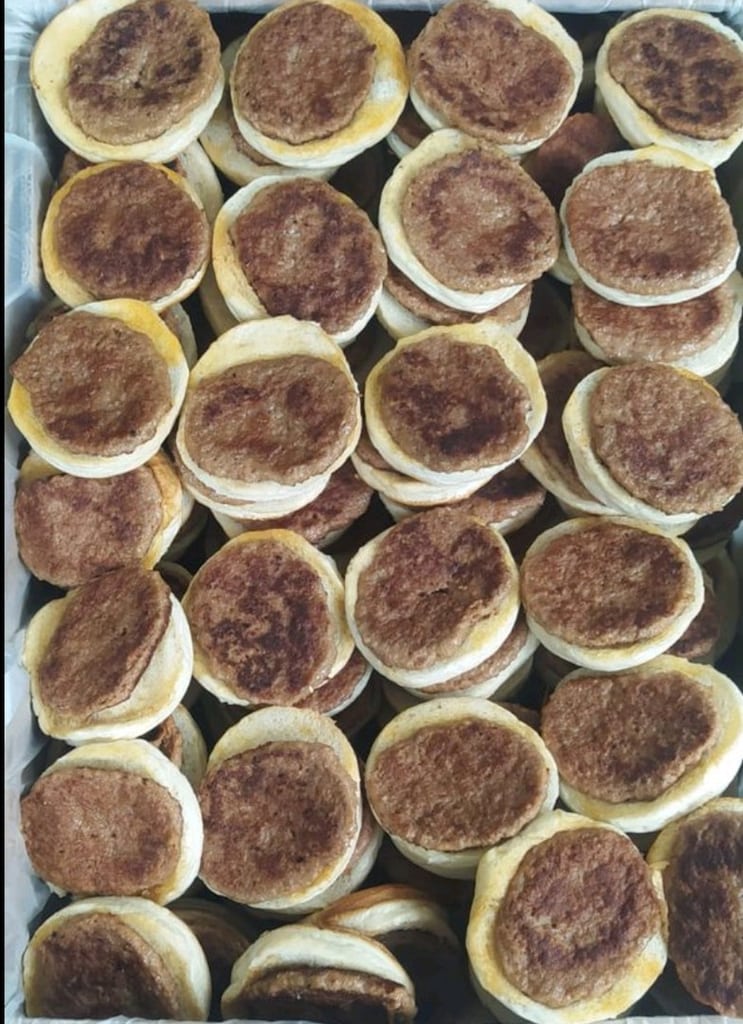 Islak Hamburger satmak ister misiniz.UCRETSIZ MAKINE VERIYORUZ - 3