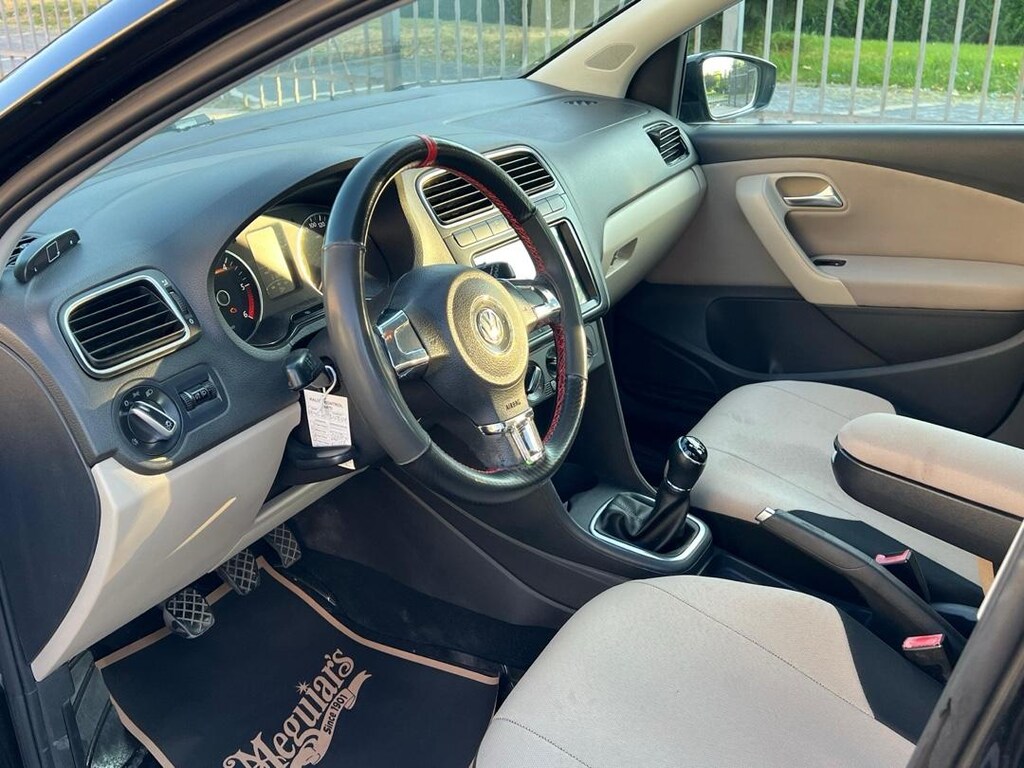 HATASIZ! 1.6TDI Polo - 12