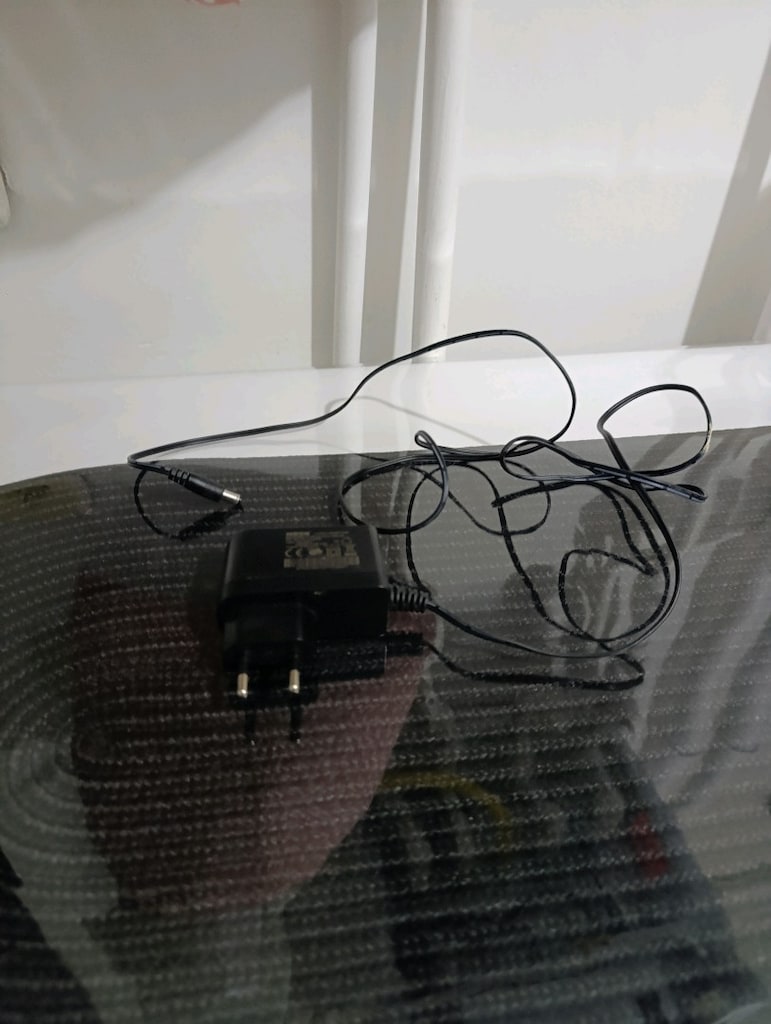 Temiz Çalışır Durumda ZyXEL VDSL/ADSL Modem + Adaptör - 4