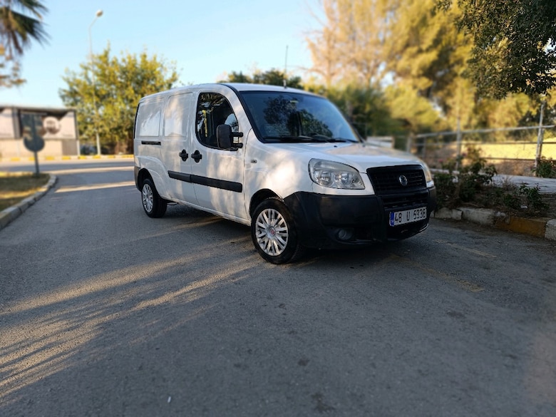 2007 1.3 Multijet Doblo maxsi - 7