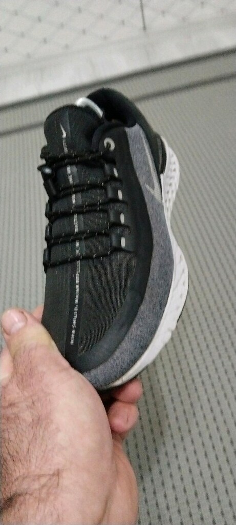 Nike koşu Spor ayakkabı orijinal 40 No - 7