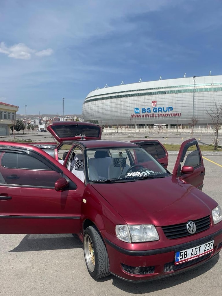 1.4 Tredline 2000 Polo - 9