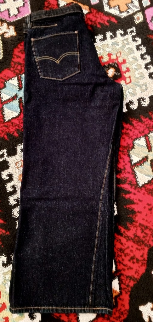 LEVİ'S ORİJİNAL BAGGY KOT PANTOLON - 3