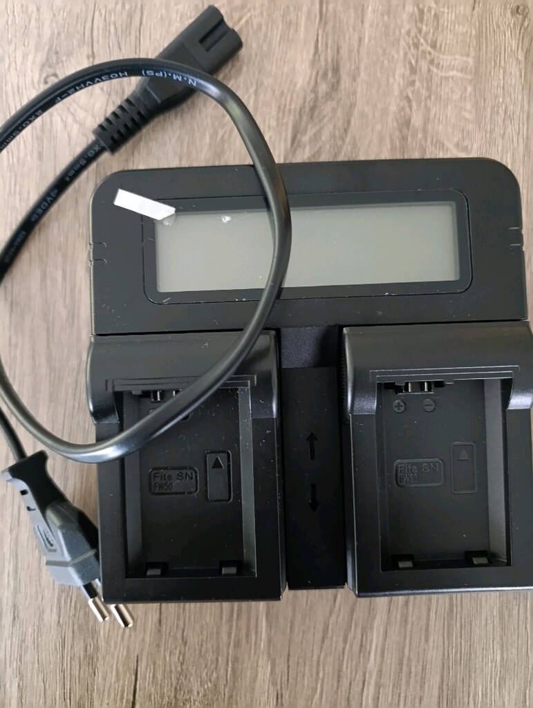 Sony ekipman - 2