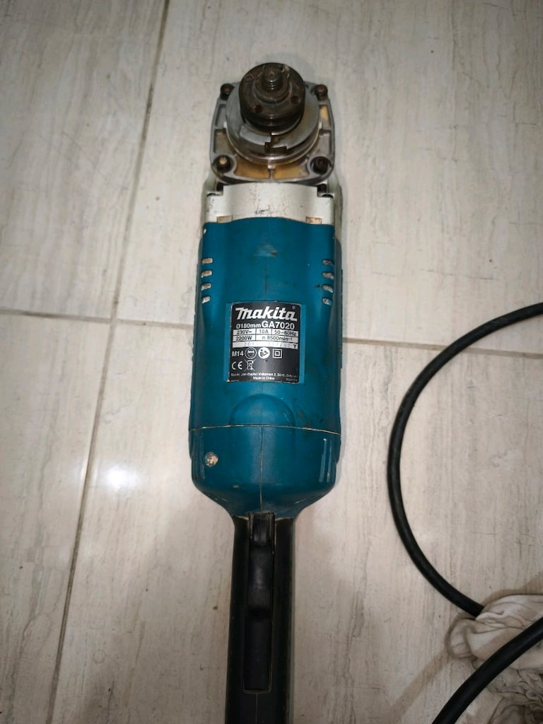 Orjinal Az kullanılmış büyük boy makita sprel - 2