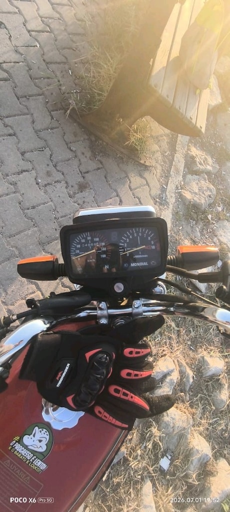 Acil Satılık Mondial uag50 - 4