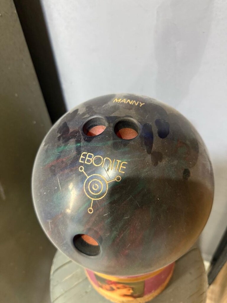 bowling topu - 3