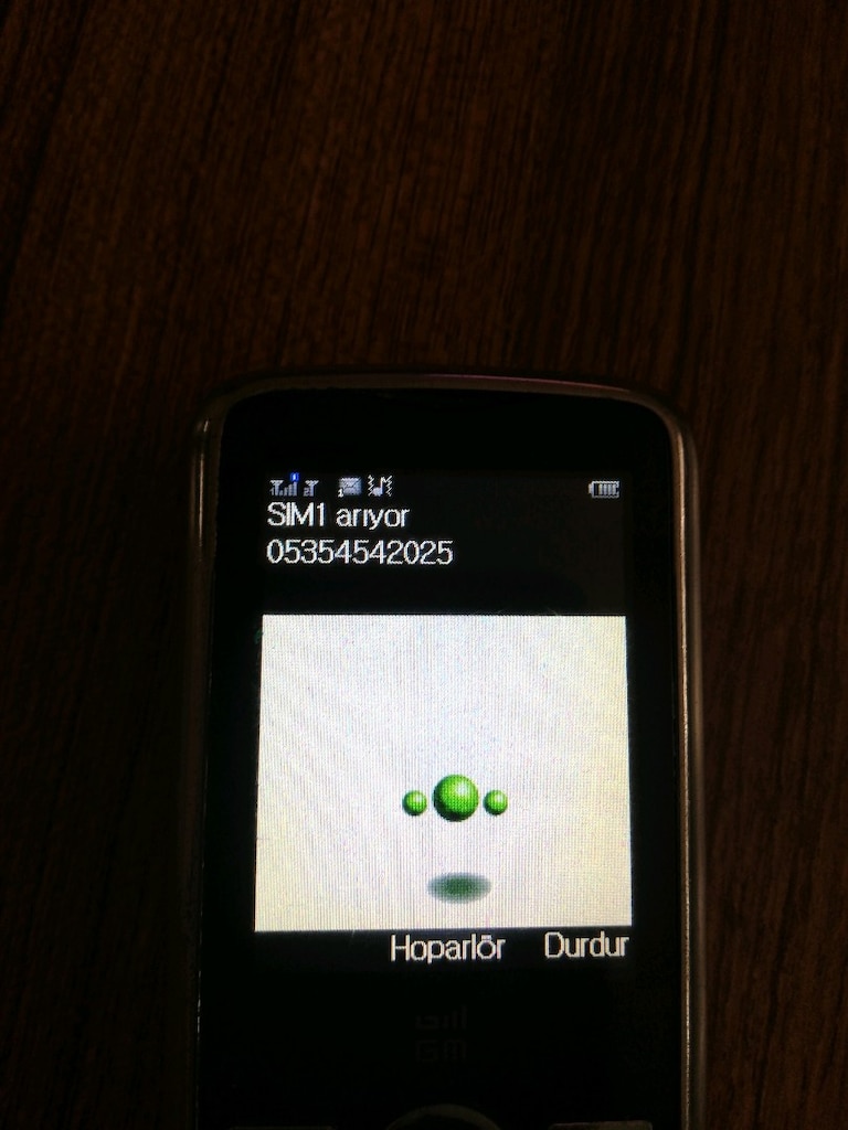General mobile dst busines cep telefonu - 5