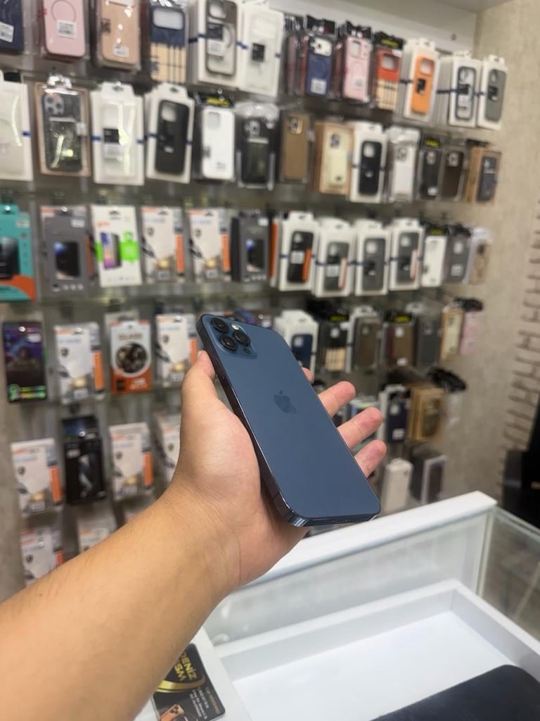 iPhone 12 Pro Max Tr Cihazı - 2