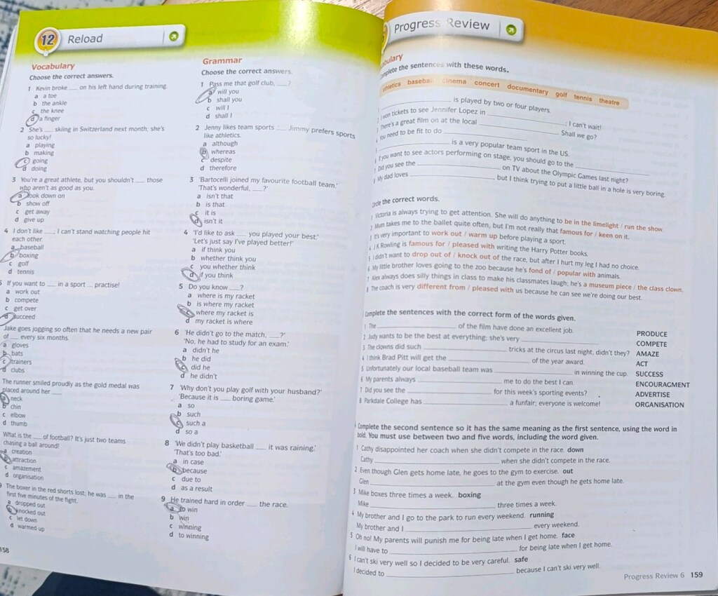 English Download Students Book B1 - 9