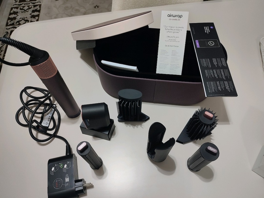 Dyson airwrap 2x - 2