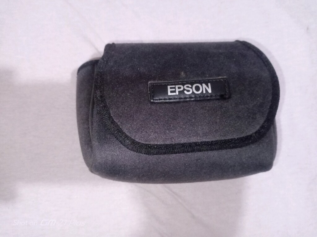 EPSON 3.3 MEGAPİKSEL DİJİTAL FOTOĞRAF MAKİNESİ - 7