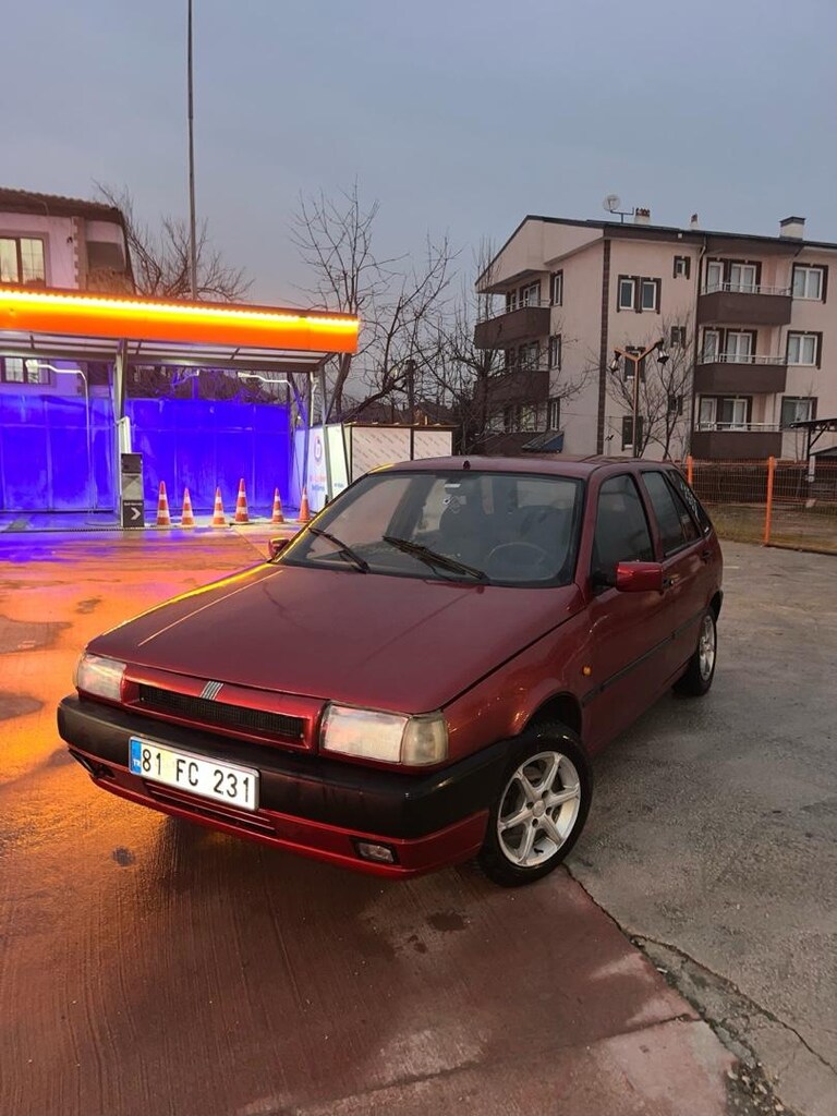 1996 1.6 tipo sx dijital gösterge - 10