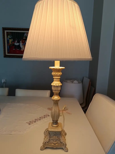 Zara home abajur