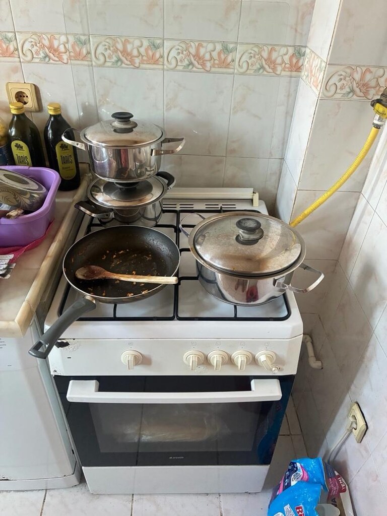 Arçelik Ocaklı Fırın - 2