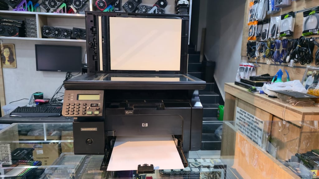 hp lazer yazıcı tonerli profosyonel - 2