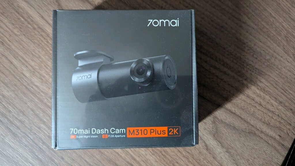 70MAI M310 Plus 2K Ön Araç Kamerası