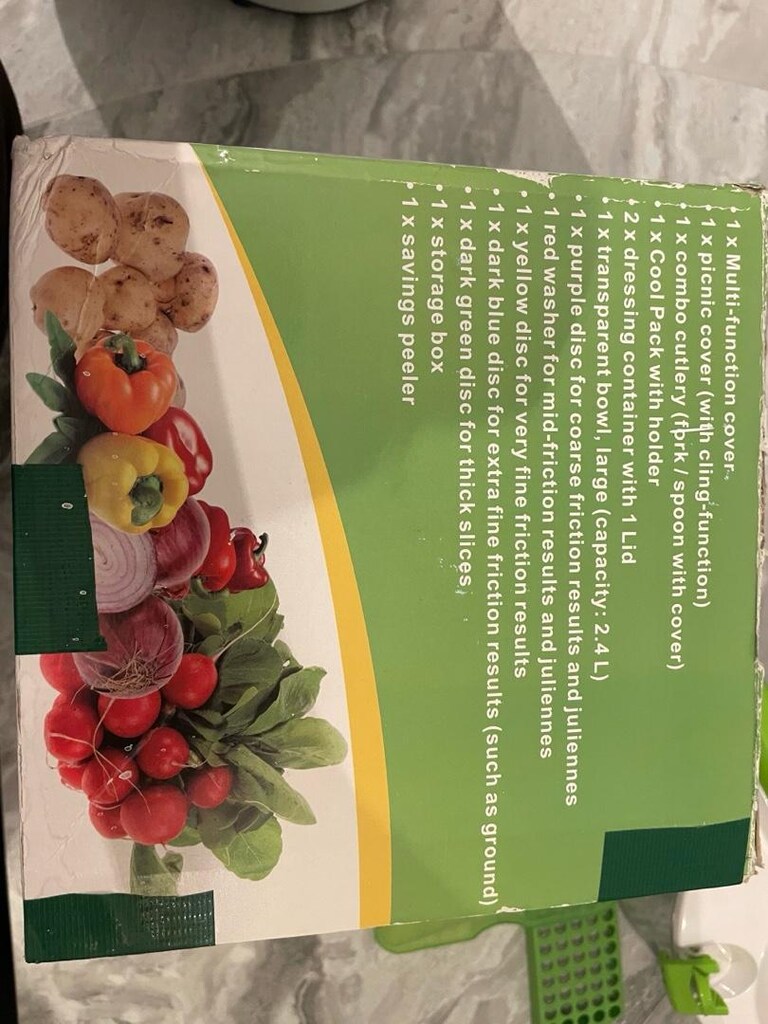 salata yapıcı - 5