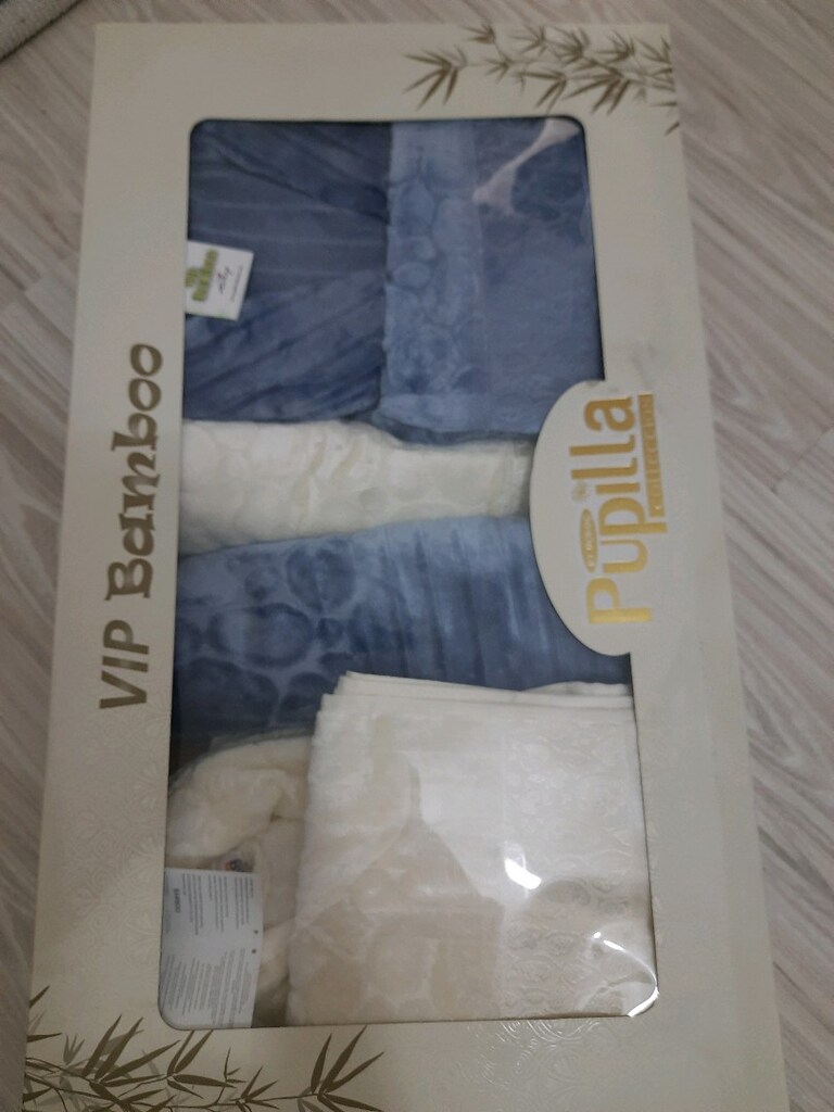 bornoz , bornoz set, havlu, çeyiz - 9