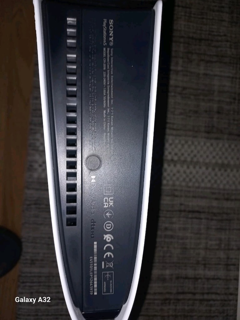 PS5 Slim Digital Edition – 2 Kollu | Kutulu - 2