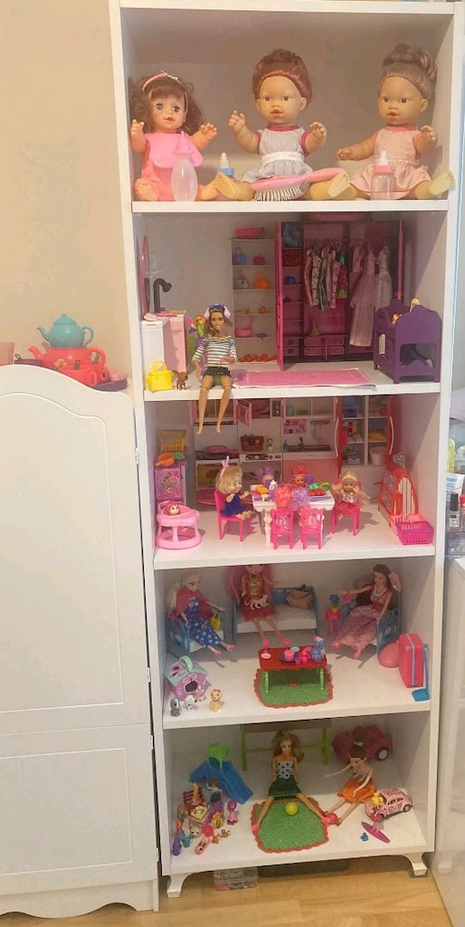 barbie oyun evi - 3